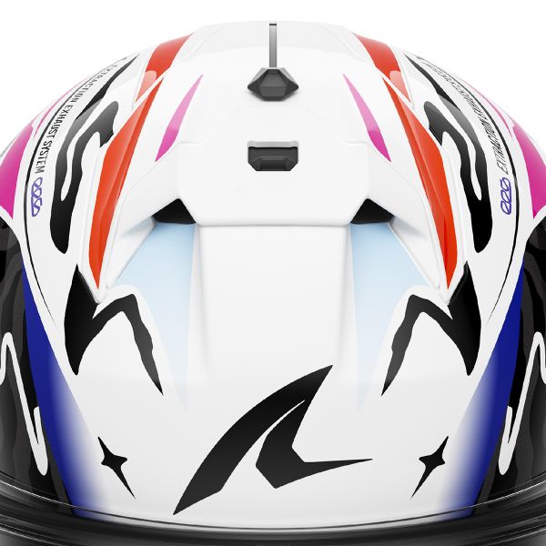 Shark Skwal Cup Kaskı Speed-Fancy WKO HE6514 