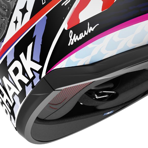 Shark Skwal Cup Kaskı Speed-Fancy WKO HE6514 