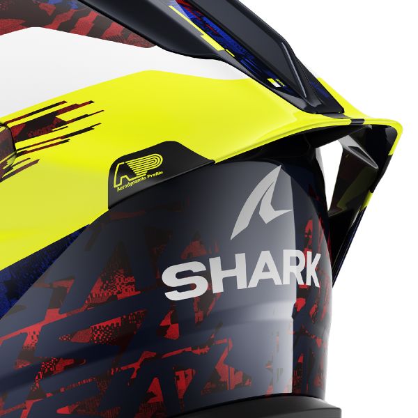 Shark Skwal Kupası Kask Speed-Vib BRY HE6510 