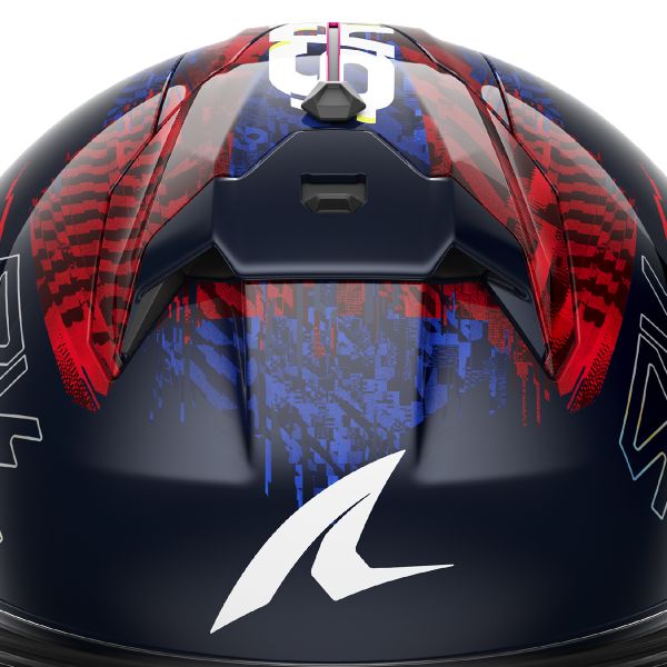 Shark Skwal Kupası Kask Speed-Vib BRY HE6510 