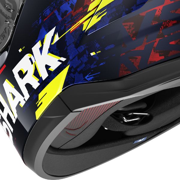Shark Skwal Kupası Kask Speed-Vib BRY HE6510 