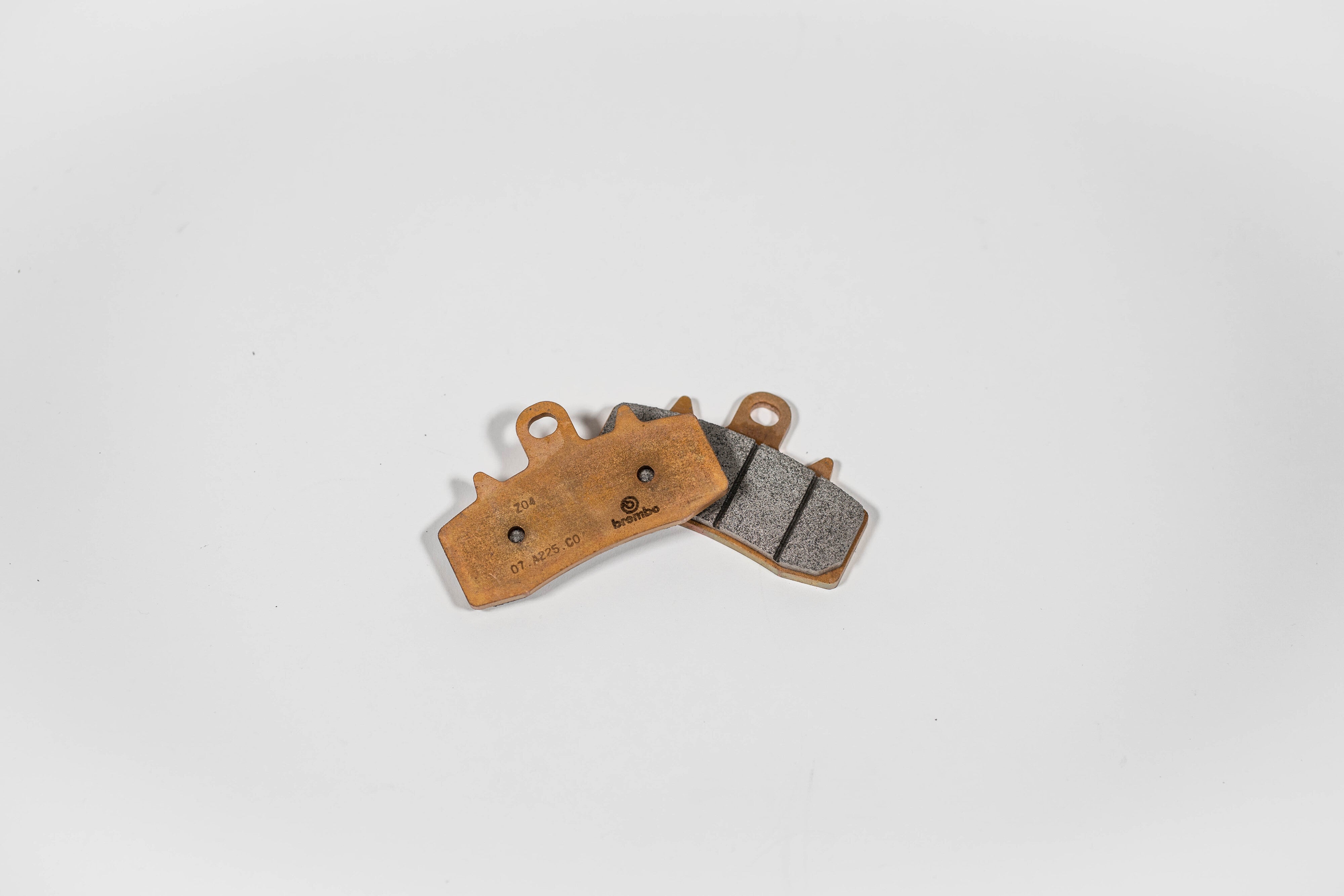 Brembo Z04 Yarış-Fren Balataları Aprilia RS 660 (20-26) 107A48656 