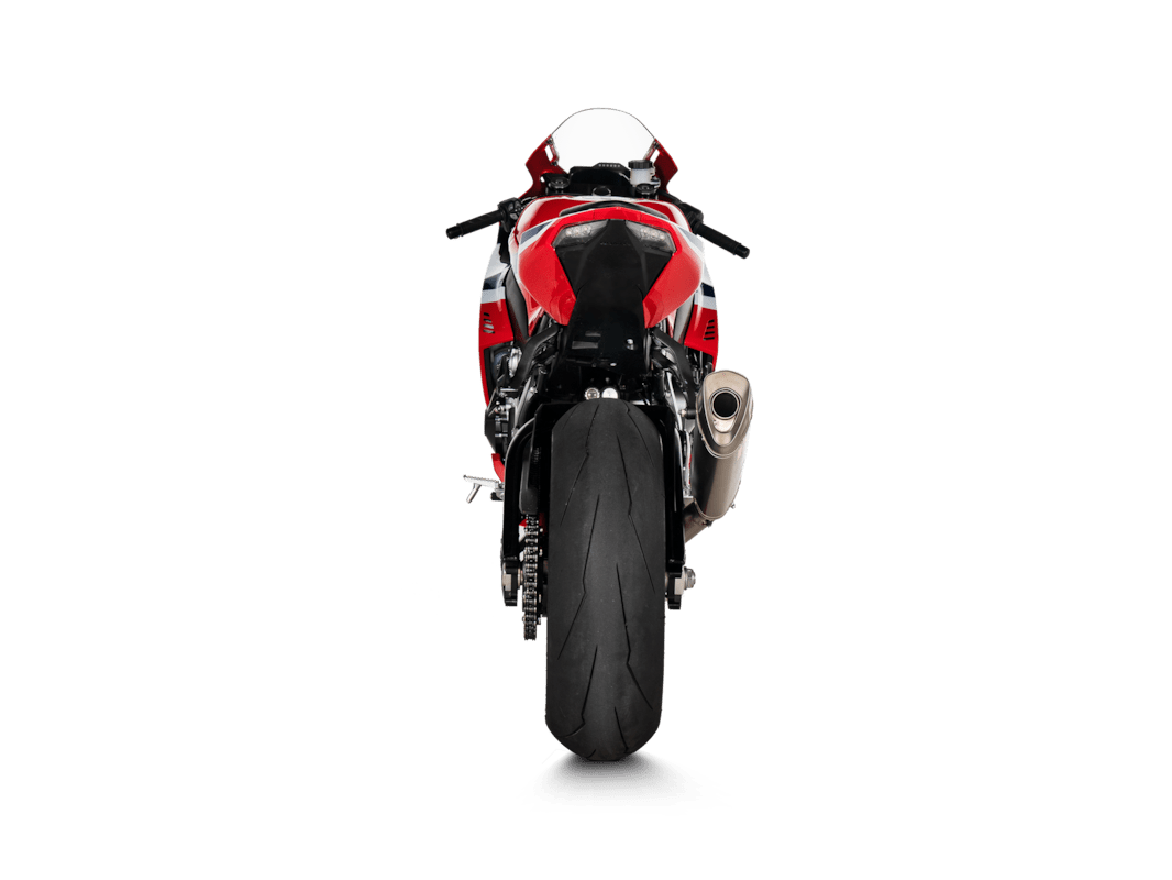 Akrapovic Evolution Line (Titanyum) Honda CBR 1000 RR-R SC82 (24-26) S-H10E4-APLT 