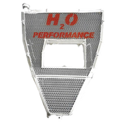 H2O Performance Su + Yağ Soğutucu Kiti Ducati Panigale V2 (20-24) 