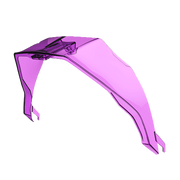 Nexx X.R3R Spoiler Pembe 