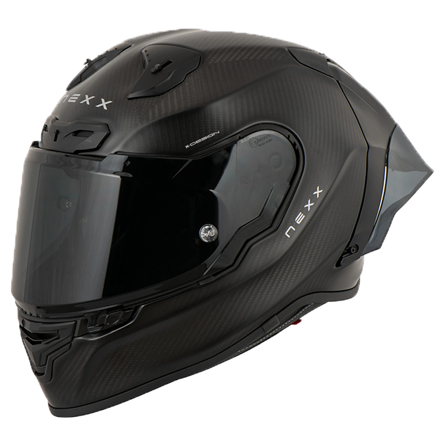Nexx X.R3R Kask Zero Pro 2 Karbon Siyah Mat 01XR323413760 