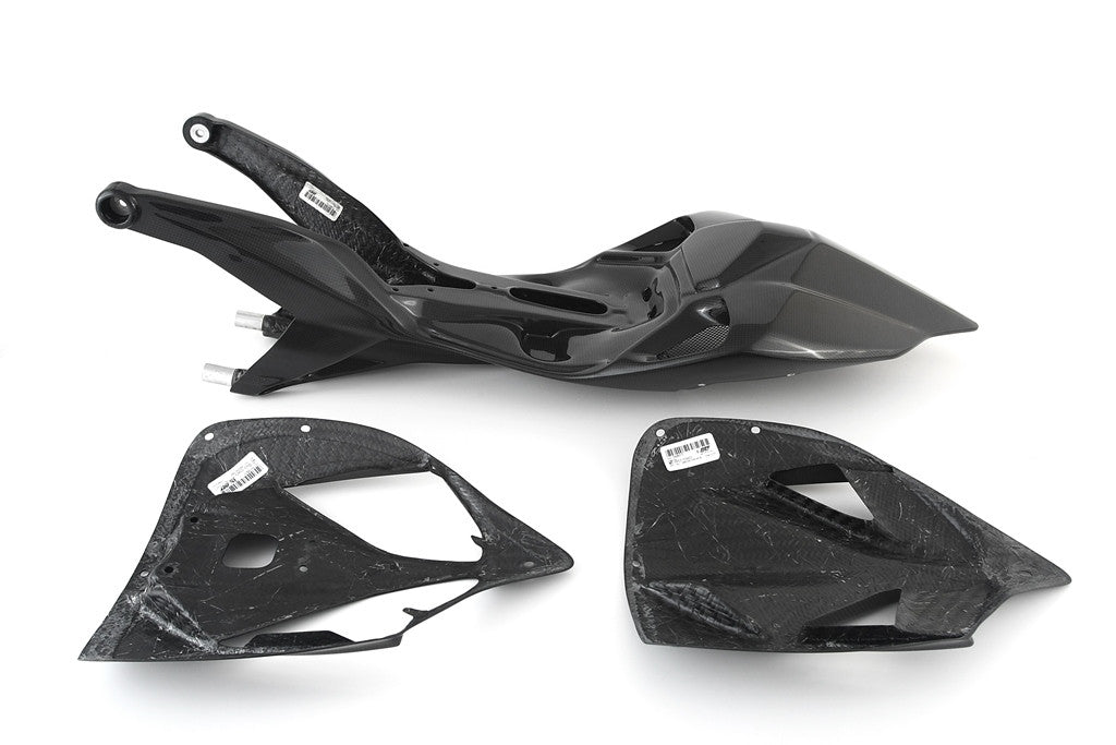 Arka / Monocoque Karbon Fullsix Ducati Panigale 1199/R/S (12-17) 