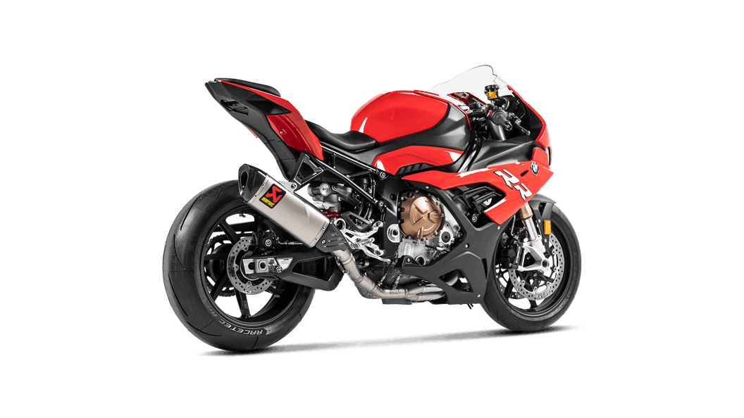 Akrapovic Evolution Line (Titanyum) BMW S1000RR K67 (19-26) S-B10E10-APL 