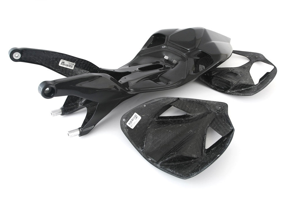 Arka / Monocoque Karbon Fullsix Ducati Panigale 1199/R/S (12-17) 