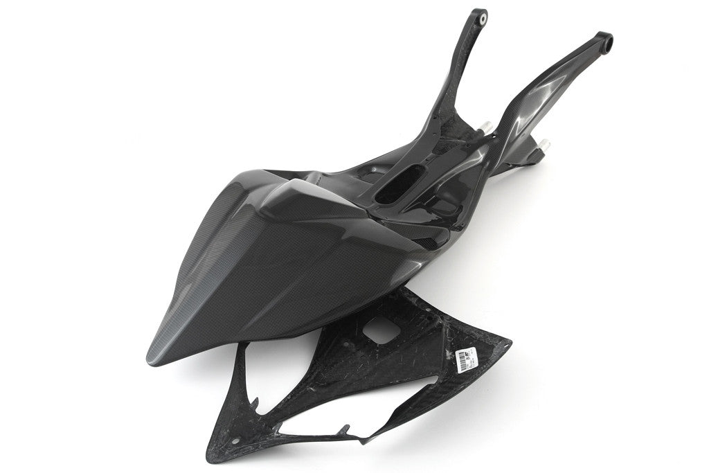 Arka / Monocoque Karbon Fullsix Ducati Panigale 1199/R/S (12-17) 