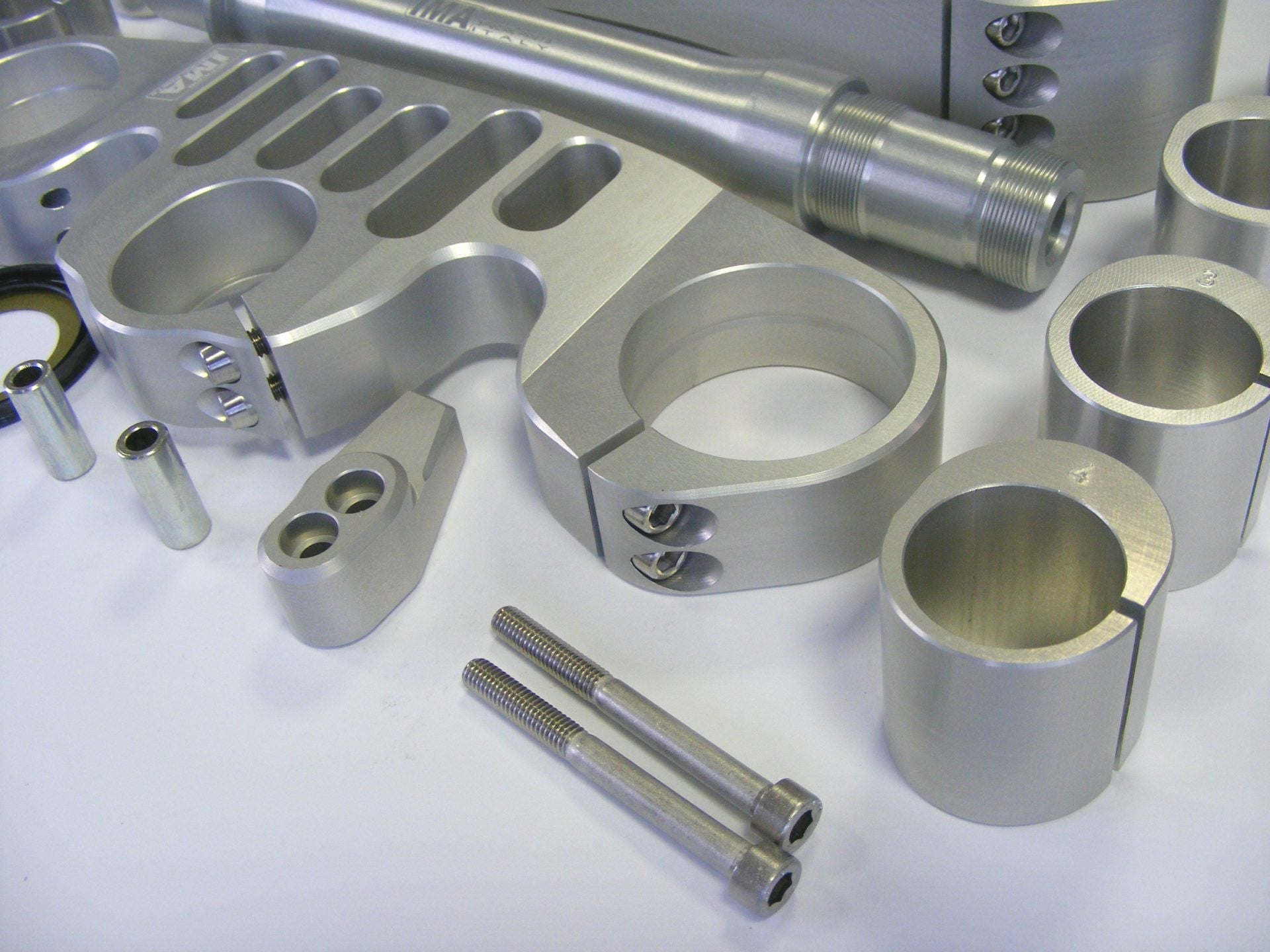 Ima Special Parts Yarış Çatal Kolları Kawasaki ZX-10 R/RR (16-20) 