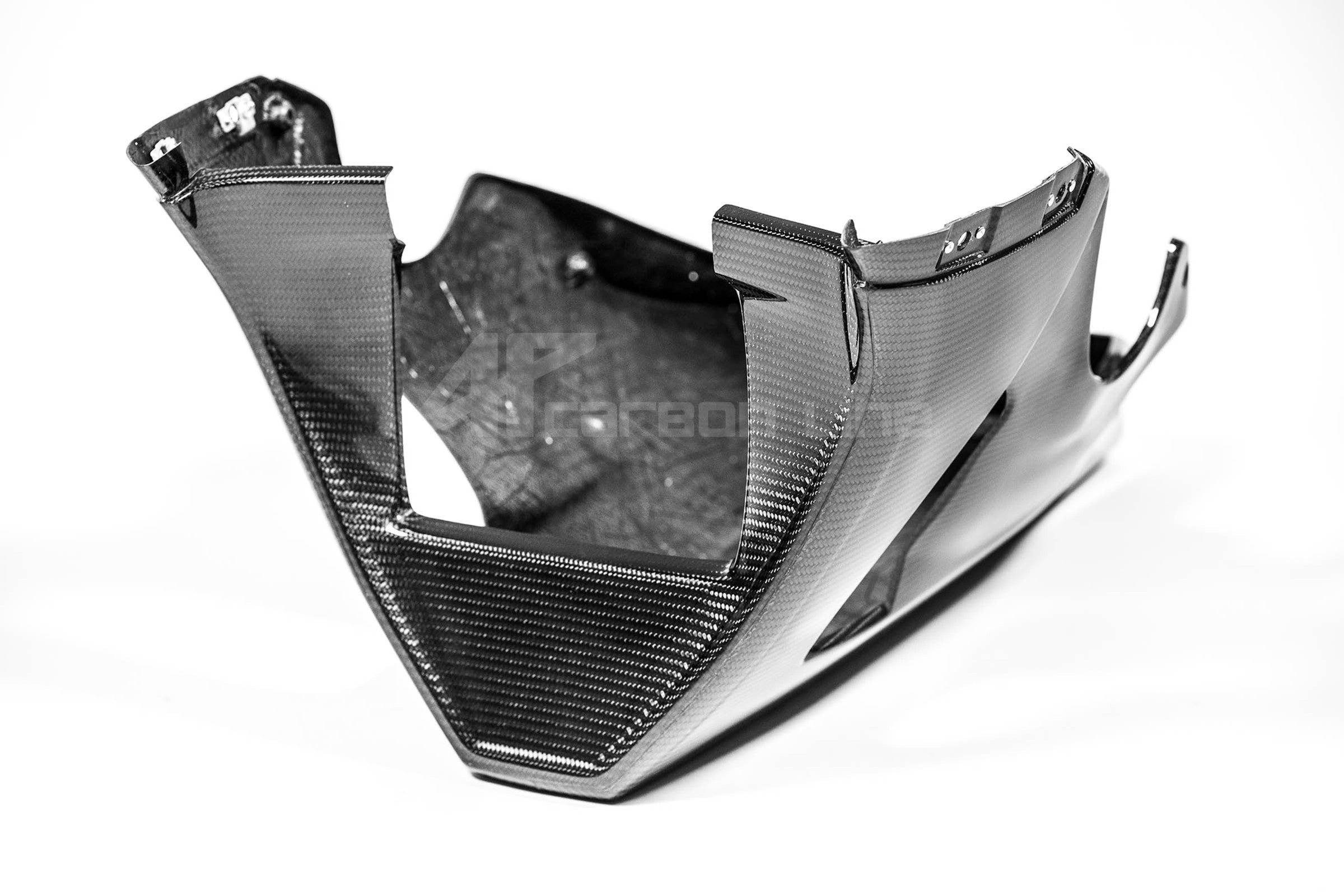 Yamaha YZF-R1/M RN65 (20-26) için 200g AP Karbon Hat Spoileri 