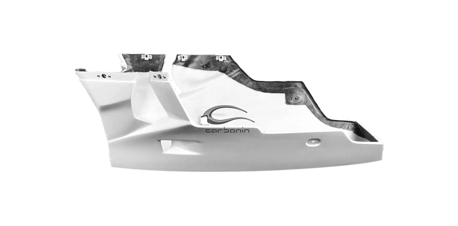 Suzuki GSX-R 1000 (17-23) Carbonin için Komple Verkleme Seti Avio Fiber 