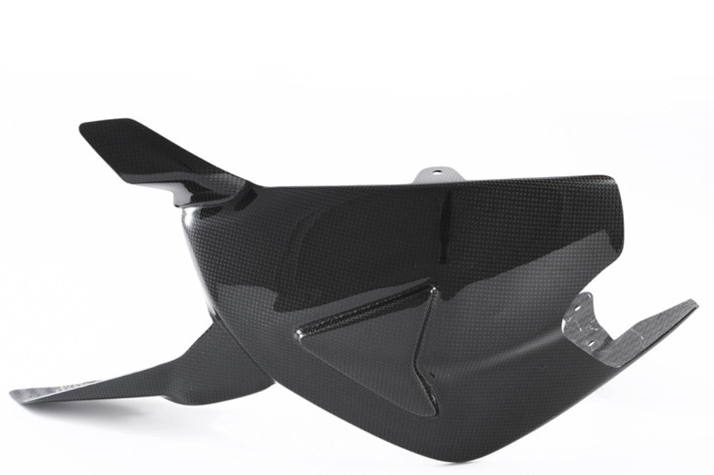 Süspansiyon Kapağı "GP" Carbon Fullsix Ducati Panigale 1199/R/S (12-17) 