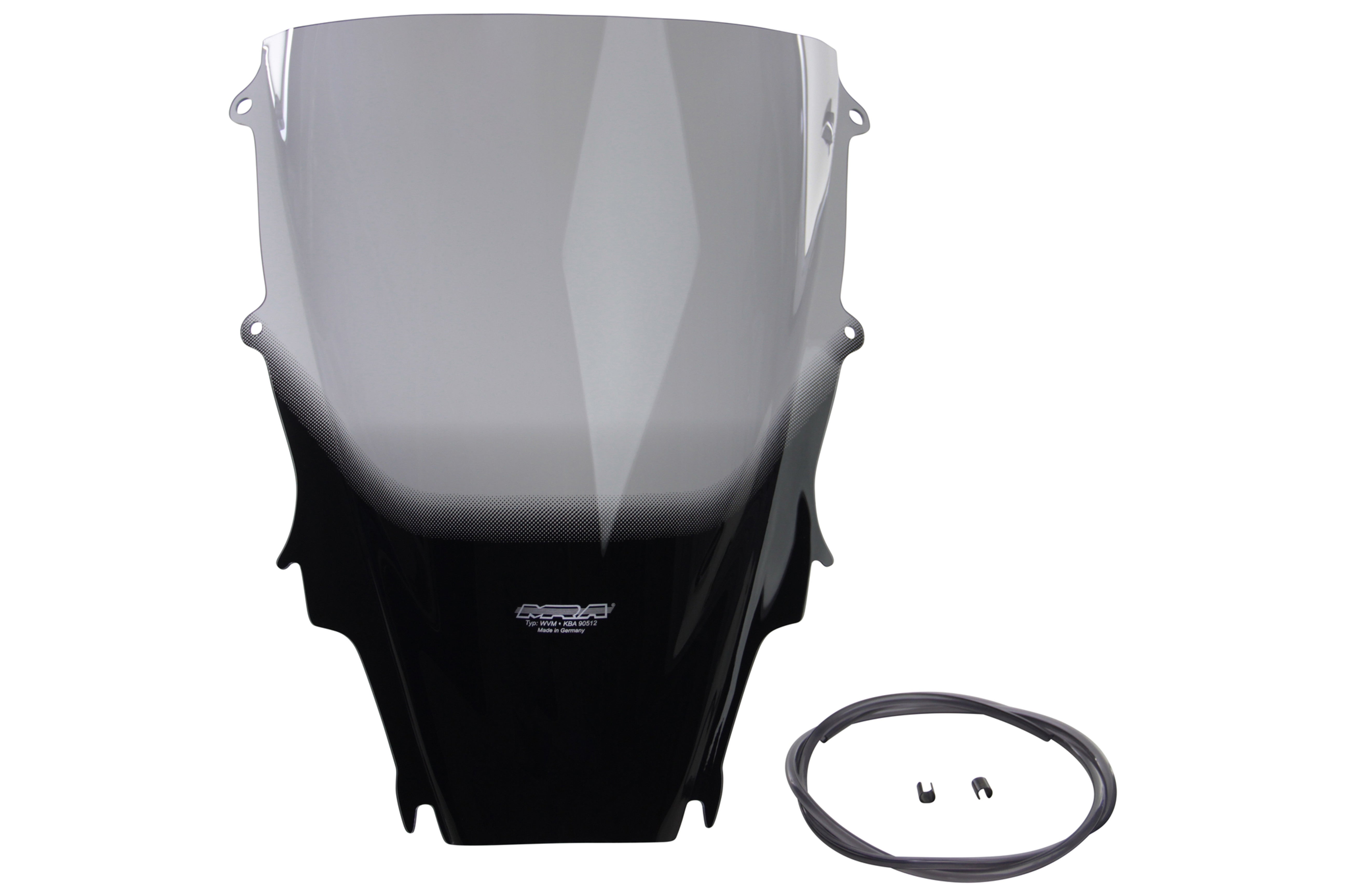 MRA R Yarış Ön Cam Triumph Daytona 675/R (09-12) 