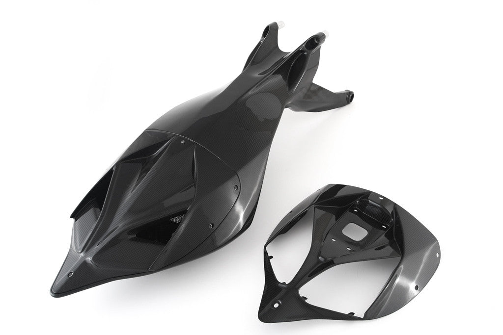 Arka / Monocoque Karbon Fullsix Ducati Panigale 1199/R/S (12-17) 