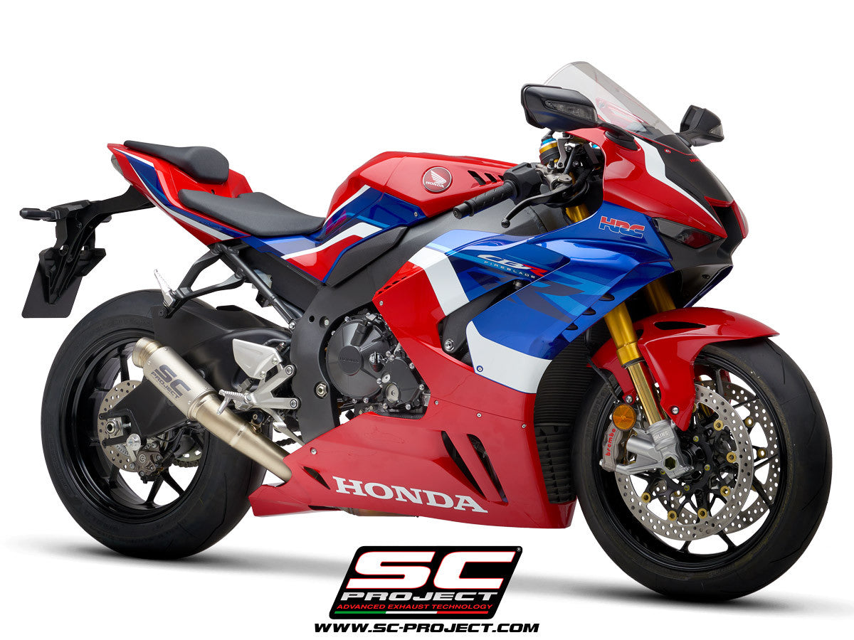 SC-Project Slip-On GP70-R Honda CBR 1000 RR-R SC82 (20-23) H35A-T70 