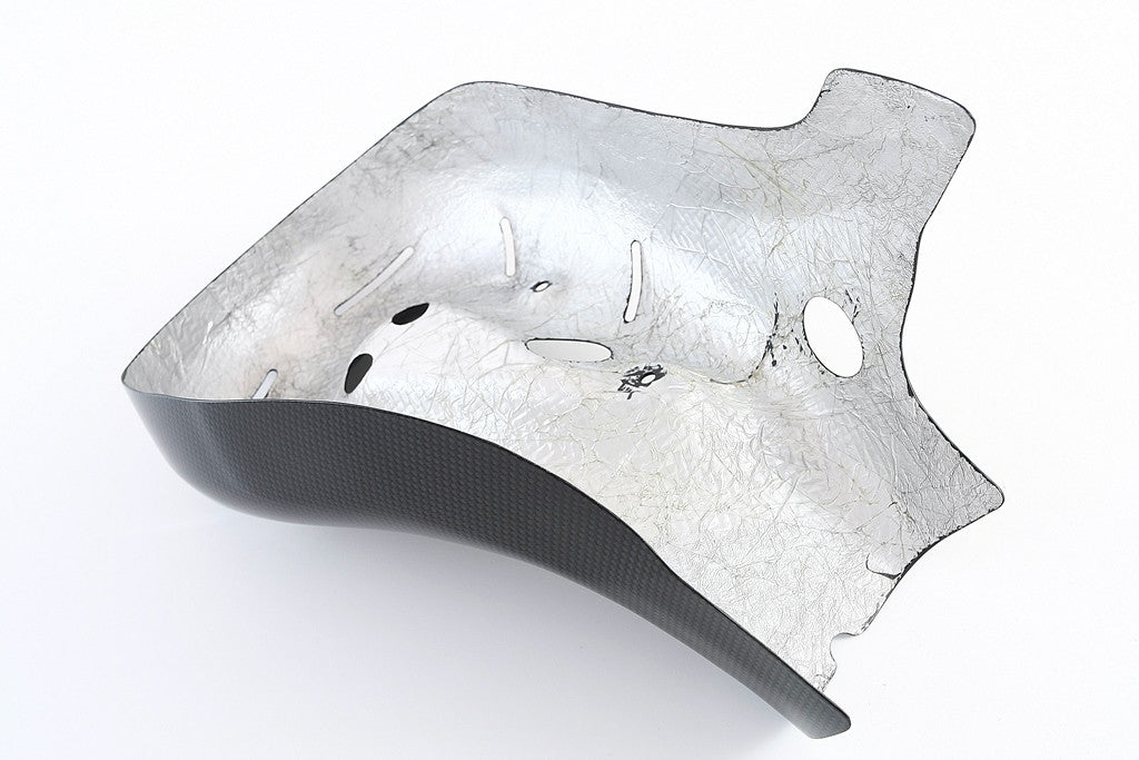 Isı koruma manifoldu Carbon Fullsix Ducati Panigale 899 (13-16) 