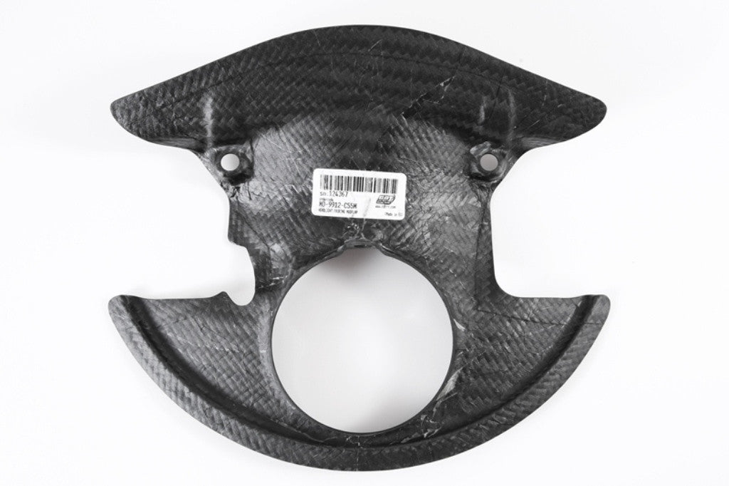 Fullsix Ducati Panigale 1199/R/S (12-17) için Karbon Alt Ön Maske Çamurluğu 