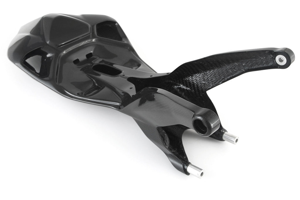 Arka / Monocoque Karbon Fullsix Ducati Panigale 899 (13-16) 