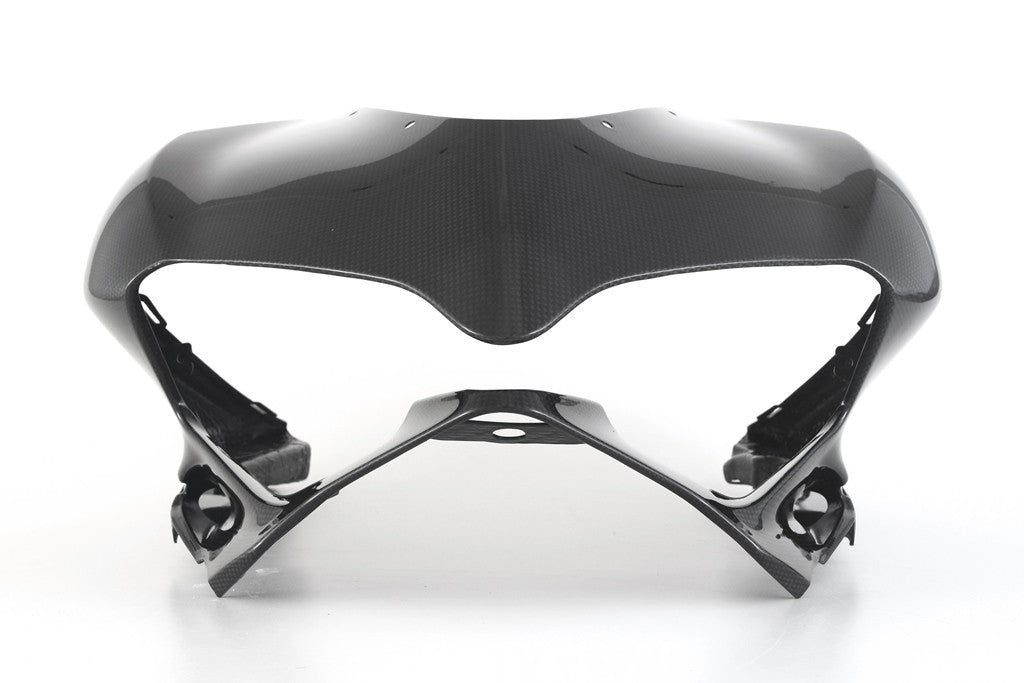 Ön Maske Carbon Fullsix Ducati Panigale 1299/S (15-18) 