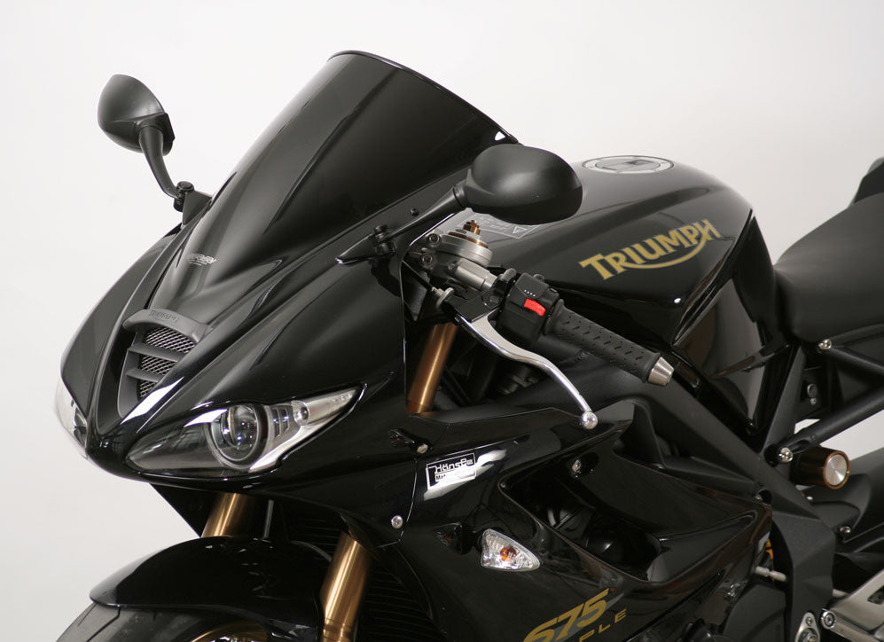 MRA R Yarış Ön Cam Triumph Daytona 675/R (09-12) 