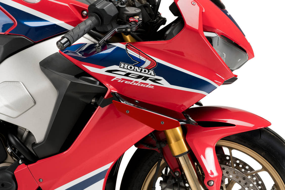 Puig Kanatçıklar Spoiler Ağırlık Honda CBR 1000 RR SC77 (17-19) 9729 
