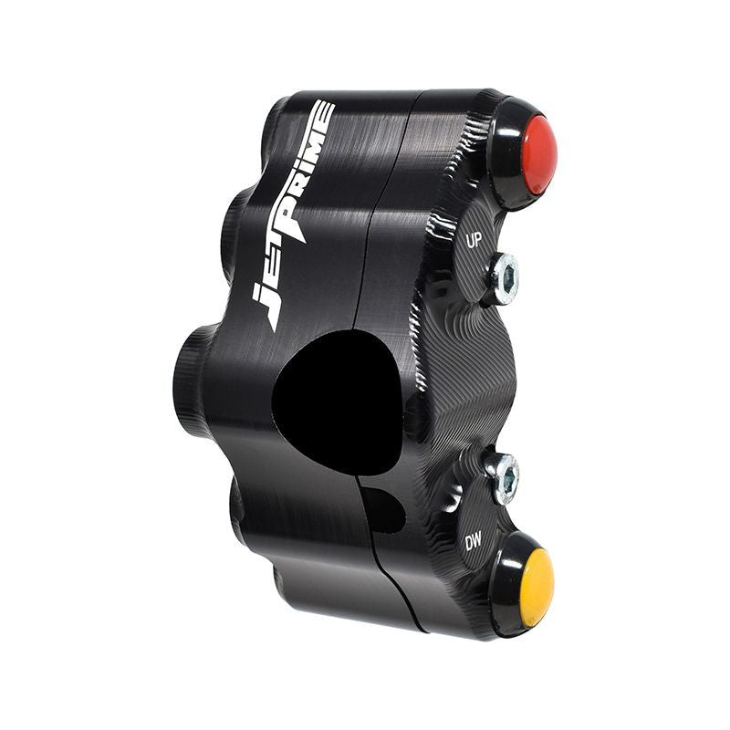 JetPrime Yamaha YZF-R1/M RN65 (20-26) için Sol Soket Anahtarı PLS 033 