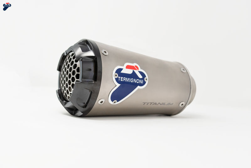 Termignoni Tam sistem Paslanmaz Çelik GP2R-RHT BMW S1000RR K67 (19-22) BW26094SO02 