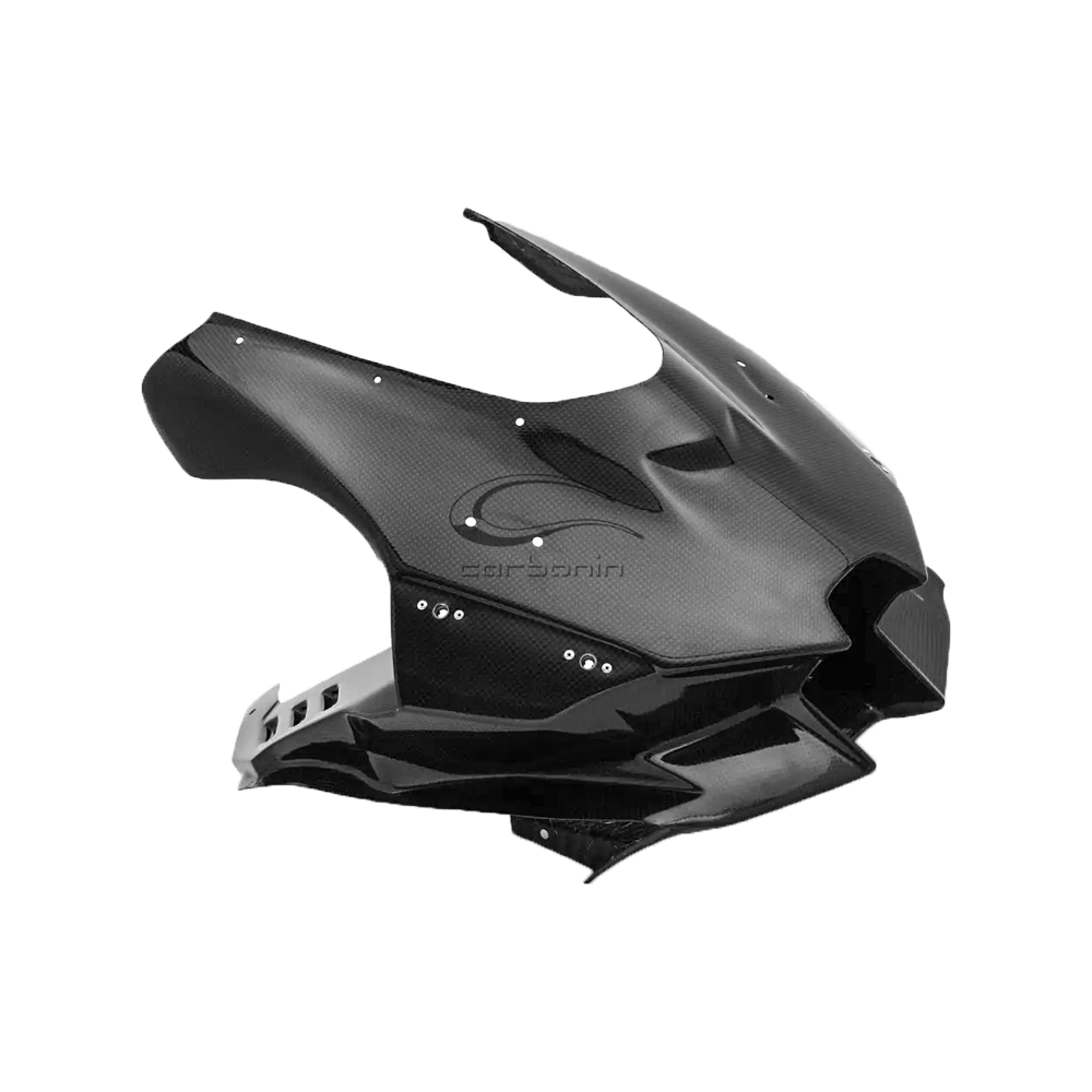 Kawasaki ZX-10 R/RR (21-25) için Tam Karbon Kaplama Seti Carbonin 