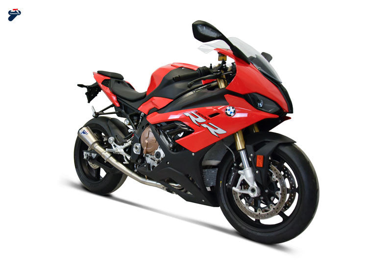 Termignoni Tam sistem Paslanmaz Çelik GP2R-RHT BMW S1000RR K67 (19-22) BW26094SO02 