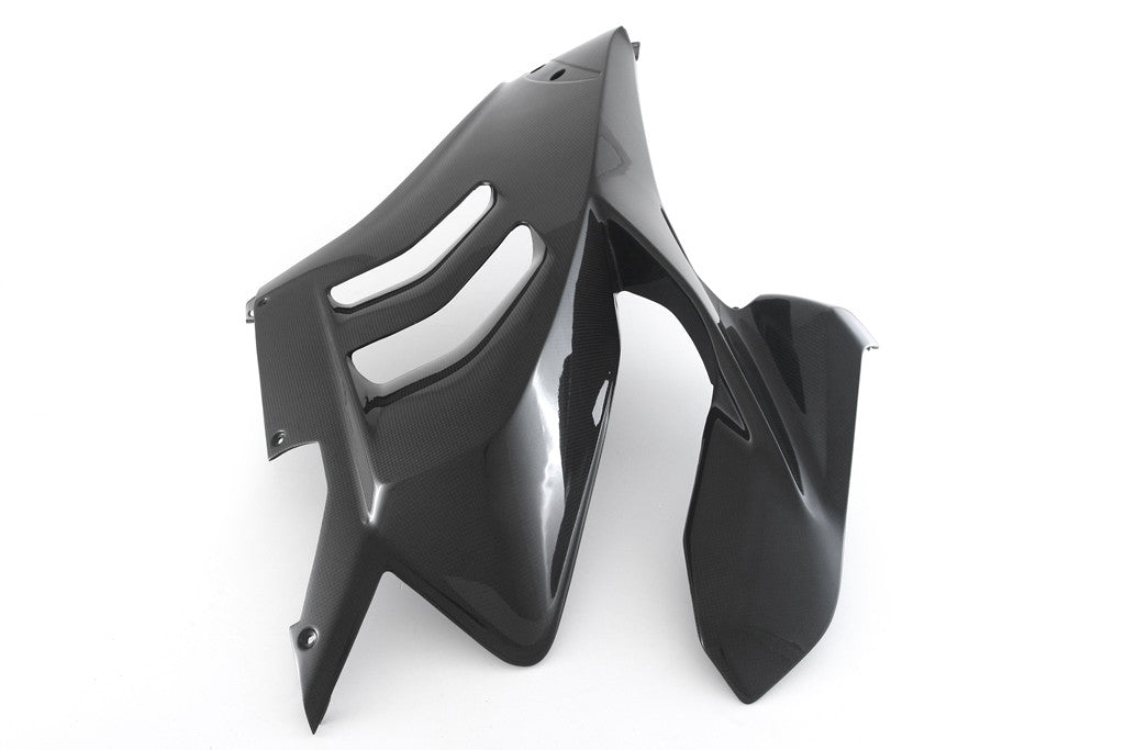 Sol taraf yan panel Carbon Fullsix Ducati Panigale V4/S/R (19-21) 