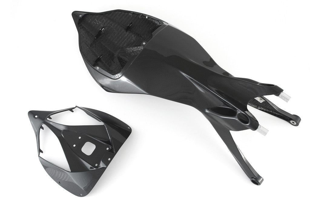 Arka / Monocoque Karbon Fullsix Ducati Panigale 1199/R/S (12-17) 