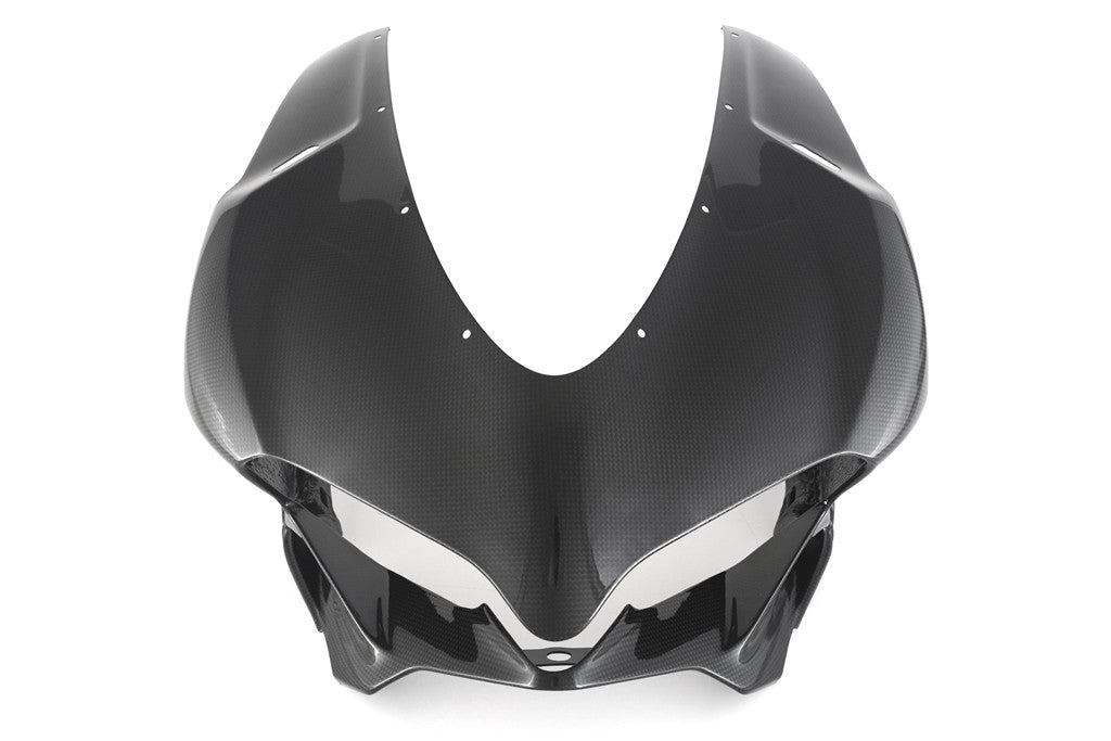 Ön Maske Carbon Fullsix Ducati Panigale 1299/S (15-18) 