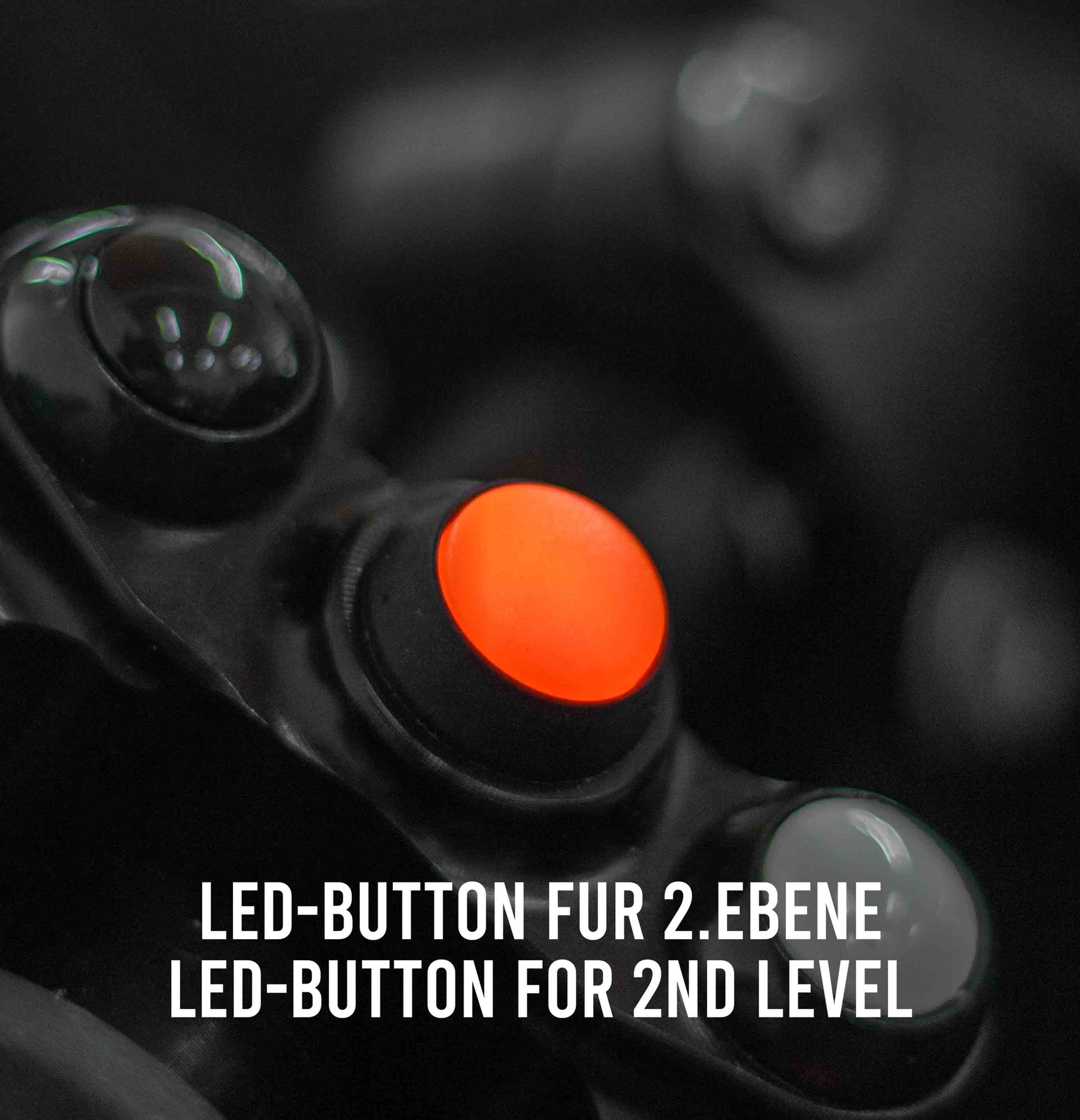 BMW S 1000 RR K67 (19-26) TGP MotoRacing için 7 Butonlu Gidon Anahtarı 