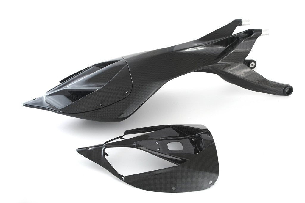 Arka / Monocoque Karbon Fullsix Ducati Panigale 1199/R/S (12-17) 