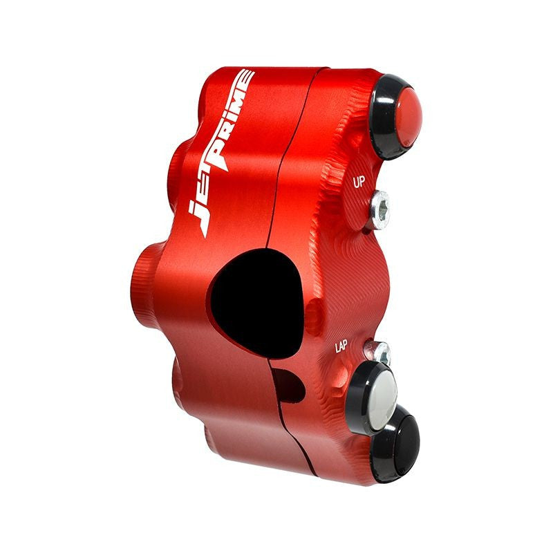 JetPrime Honda CBR 1000 RR SC77 (17-19) JP PLS 017 sol Lenkerschalter Street 