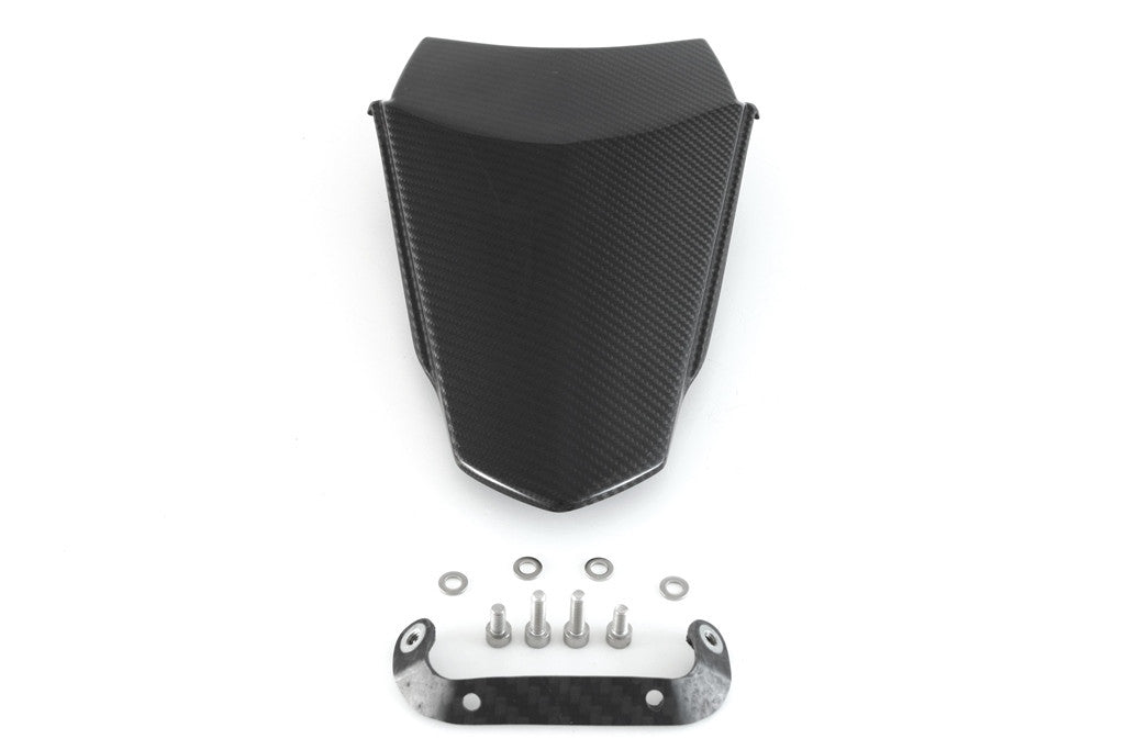 Yamaha YZF-R1/M RN32, RN49 & RN65 (15-26) için Fullsix Carbon Yolcu Kapağı 
