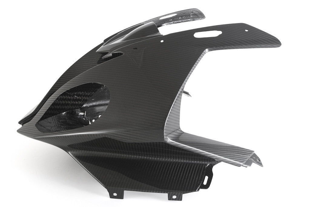 Ön maske "Street" Karbon Fullsix BMW S1000RR K46 (15-18) 