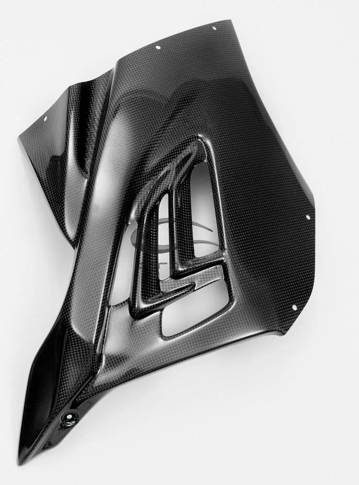 BMW S1000RR K67 (19-22) için Tam Karbon Kaplama Seti Carbonin 