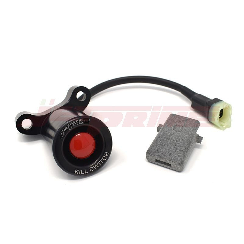 Kill Switch Butonu JetPrime Ducati Panigale V4/S/R (18-20) JP KS 020 