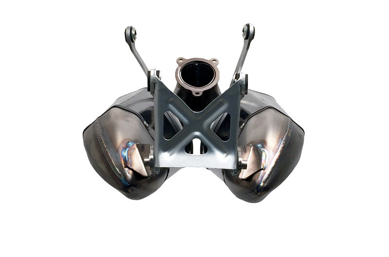 Termignoni Slip-On Kiti Karbon Ducati Panigale 899 (13-16) D155102CPT+D155Y 