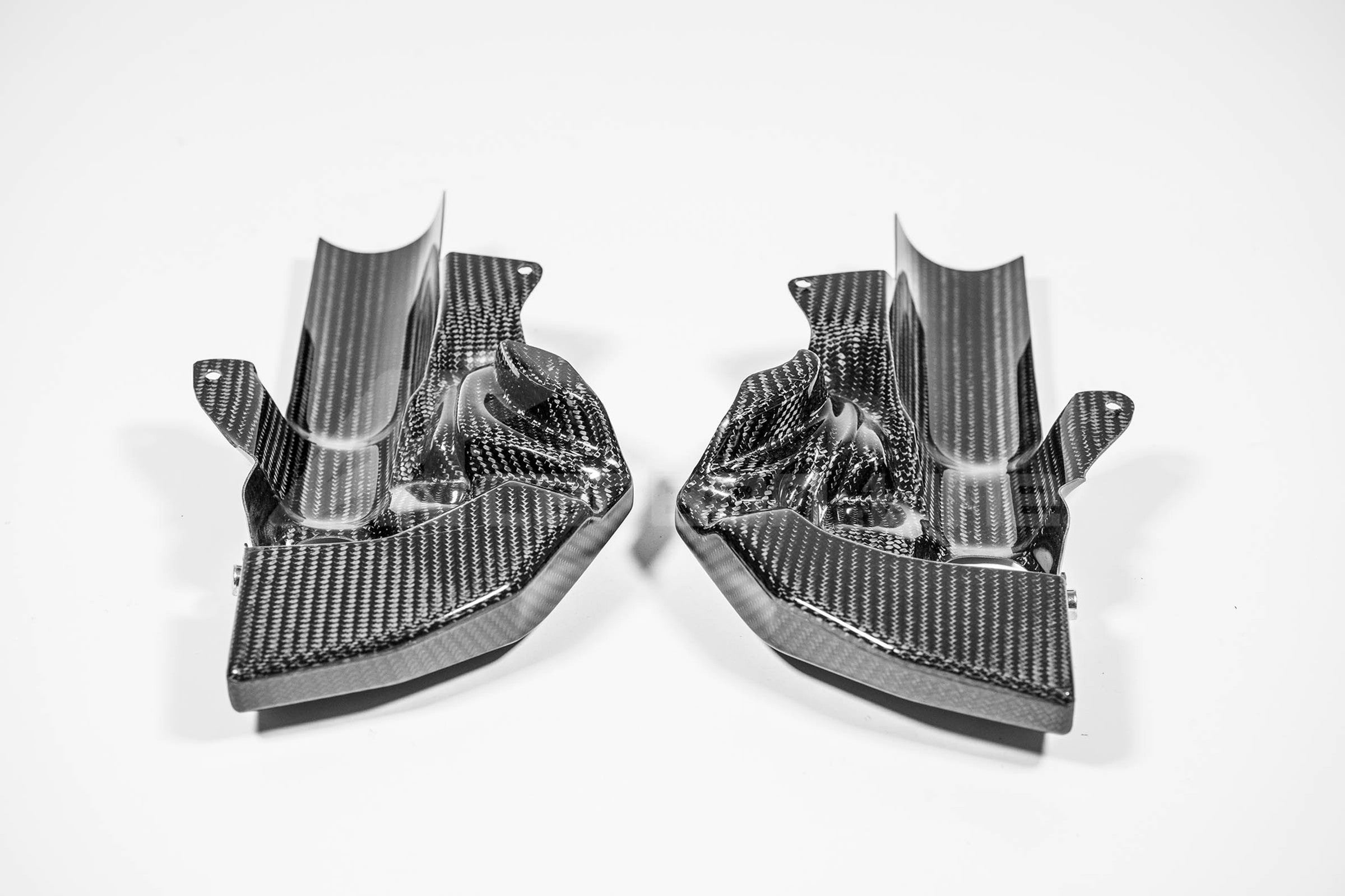 Fren kaliper soğutma 200g AP Carbon Line Yamaha YZF-R1 RN65 (20-26) 