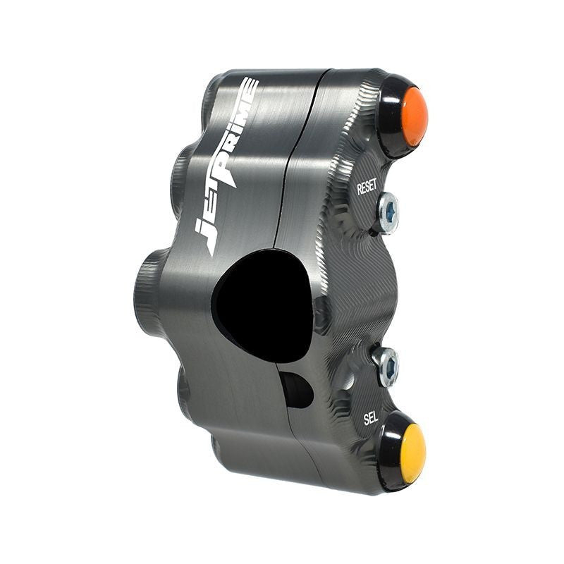 JetPrime Yamaha YZF-R7 (21-26) için sol Lenkerschalter Street JP PLS 073 