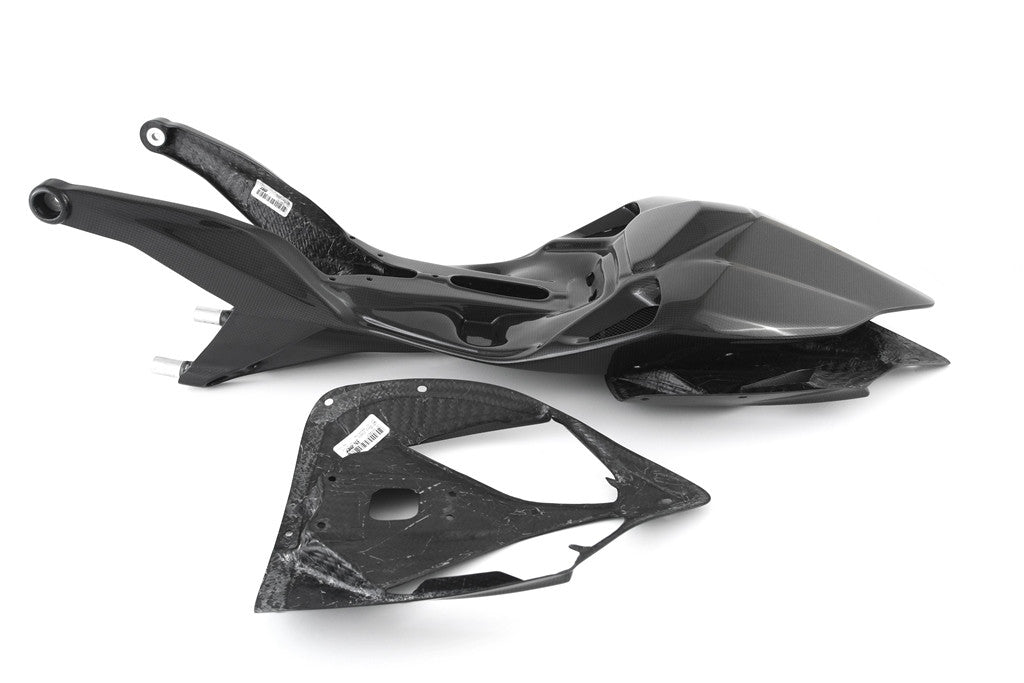 Arka / Monocoque Karbon Fullsix Ducati Panigale 1199/R/S (12-17) 