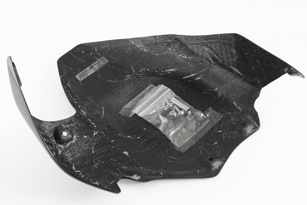 Arka çamurluk Carbon Fullsix Ducati Panigale V2 955 (20-24) 
