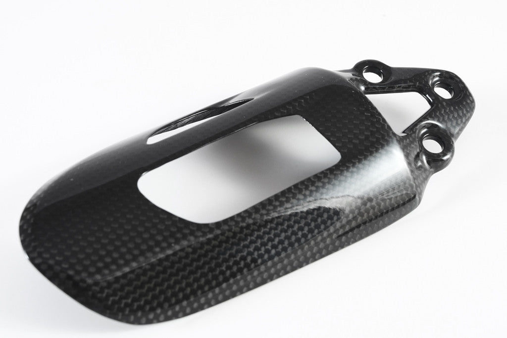 Fullsix Carbon Amortisör Kapağı Ducati Panigale V2 955 (20-24) 