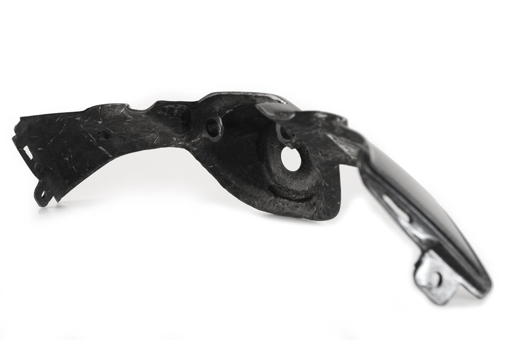 Ateşleme anahtarı kapak Carbon Fullsix Ducati Panigale V4/S/R (18-21) 