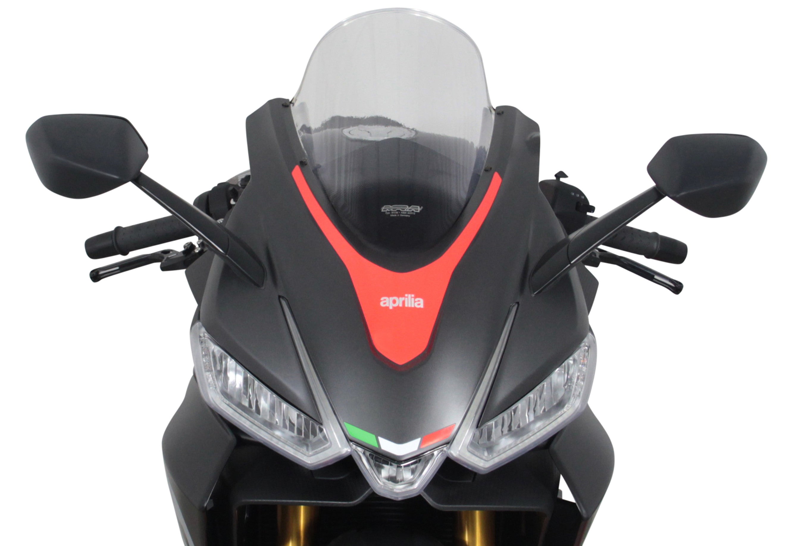 MRA R Yarış Ön Cam Aprilia RS 660 (20-26) 