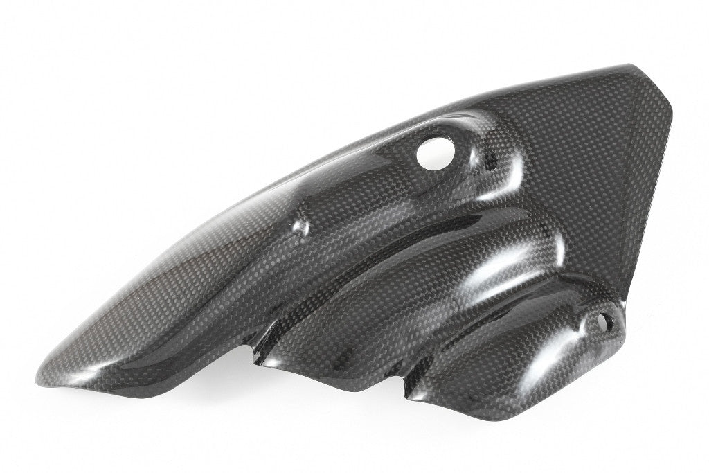 Auspuff koruma Carbon Fullsix MV Agusta F3 675/800 (12-26) 